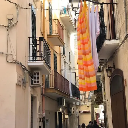 Daire L' Del Mare Bari
